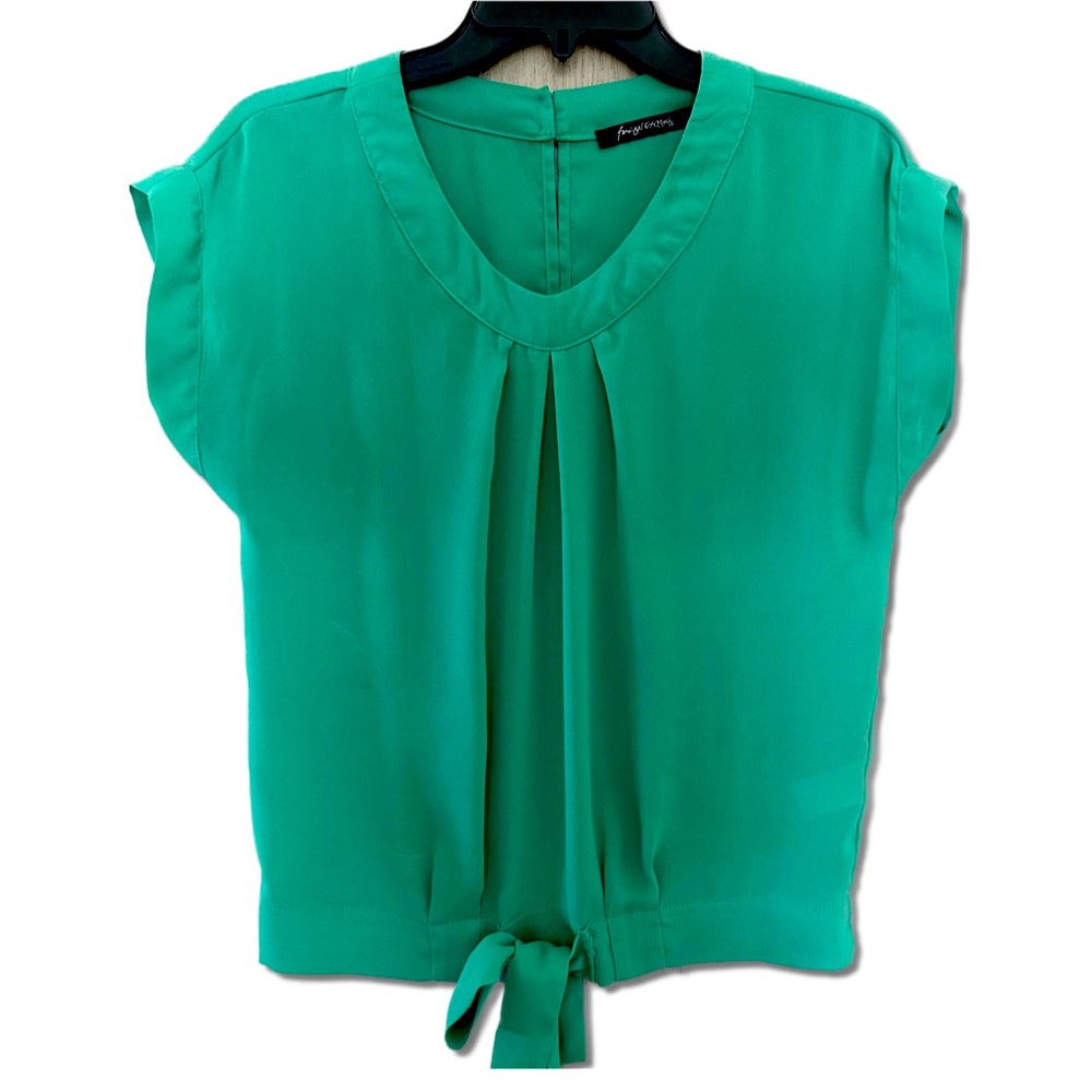 Foreign Exchange Women’s Blouse